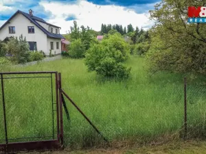 Prodej pozemku pro bydlení, Velký Újezd, 1241 m2