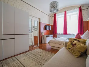 Prodej bytu 3+kk, Praha - Vinohrady, Balbínova, 72 m2
