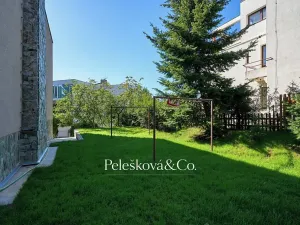 Pronájem rodinného domu, Praha - Braník, V malých domech I, 300 m2