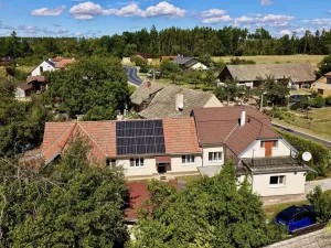Prodej skladu, Velká Bíteš - Ludvíkov, 315 m2