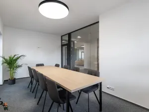 Pronájem kanceláře, Frýdek-Místek, Riegrova, 19 m2