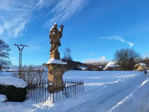 Prodej pozemku, Stará Ves, 2097 m2