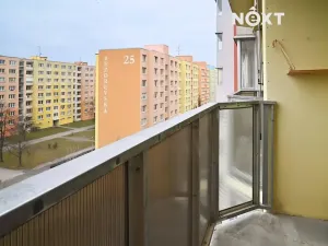 Pronájem bytu 2+kk, České Budějovice, Bezdrevská, 45 m2
