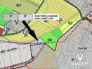 Prodej podílu pole, Dubňany, 596 m2