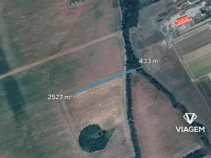 Prodej pole, Vlčnov, 2960 m2