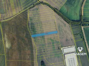 Prodej podílu pole, Bzenec, 2457 m2