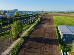 Prodej komerčního pozemku, Brno - Přízřenice, 7134 m2