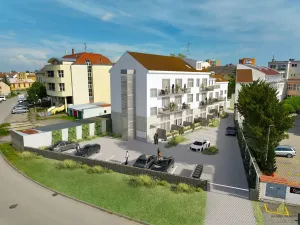 Prodej bytu 1+kk, Břeclav, 56 m2