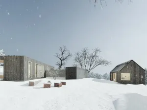 Prodej chaty, Andělská Hora, 91 m2