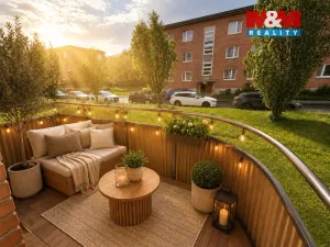 Prodej bytu 3+1, Zlín, Zálešná II, 70 m2