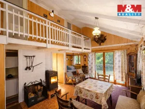 Prodej chaty, Nekoř, 70 m2