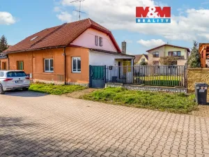 Prodej rodinného domu, Brandýs nad Labem-Stará Boleslav - Stará Boleslav, Štefánikova, 58 m2