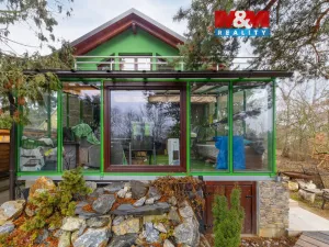 Prodej rodinného domu, Brno - Kníničky, 90 m2