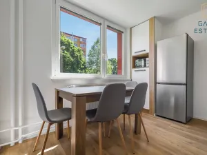 Pronájem bytu 3+1, Kroměříž, U Rejdiště, 74 m2