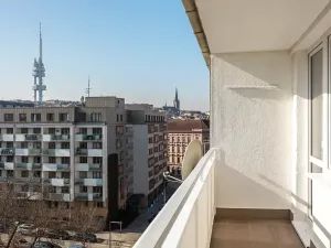 Prodej bytu 3+kk, Praha - Žižkov, Roháčova, 79 m2