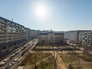 Prodej bytu 3+kk, Praha - Žižkov, Roháčova, 79 m2