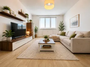Prodej bytu 3+1, Benešov, Ladova, 68 m2