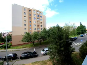 Pronájem bytu 3+kk, Praha - Libeň, Rozšířená, 72 m2