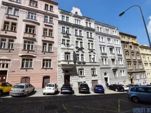 Prodej bytu 3+kk, Praha - Žižkov, Chvalova, 78 m2
