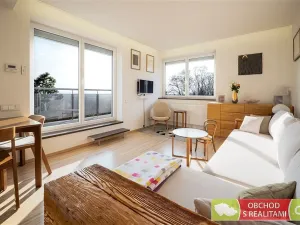 Prodej bytu 3+kk, Praha, Studnická, 73 m2