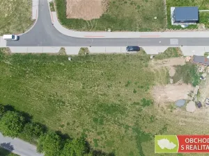Prodej pozemku, Stolany, 1366 m2