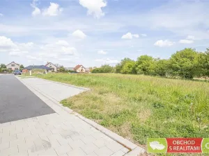 Prodej pozemku, Stolany, 1366 m2