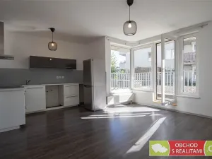 Pronájem bytu 2+kk, Praha, Janýrova, 58 m2