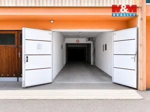 Prodej garážového stání, Praha - Vokovice, Tobrucká, 15 m2