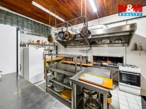 Pronájem komerční nemovitosti, Nová Role - Mezirolí, 795 m2