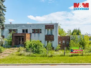 Prodej obchodního prostoru, Mirotice, Školní, 700 m2