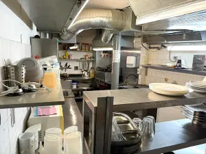 Pronájem restaurace, Brno, Masarykova, 160 m2