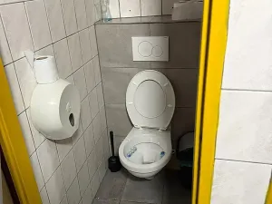 Pronájem restaurace, Brno, Masarykova, 160 m2