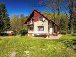 Prodej rodinného domu, Křižany, 100 m2