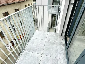 Pronájem bytu 2+1, Praha - Libeň, Zenklova, 74 m2
