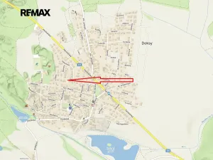 Prodej pozemku pro bydlení, Doksy, 1013 m2