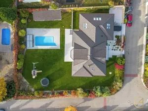 Prodej rodinného domu, Moravany, Pod Remízkem, 322 m2