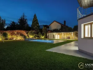 Prodej rodinného domu, Moravany, Pod Remízkem, 322 m2