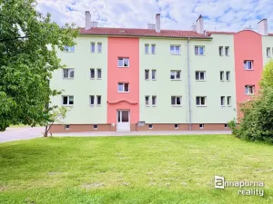 Pronájem bytu 2+1, Oslavany, Letkovská, 62 m2