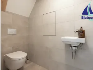 Prodej bytu 2+kk, Praha - Jinonice, Řeporyjská, 84 m2