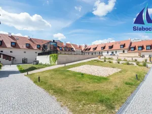 Prodej bytu 2+kk, Praha - Jinonice, Řeporyjská, 84 m2