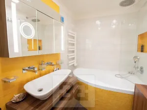 Pronájem bytu 2+1, Praha - Nové Město, Ječná, 77 m2