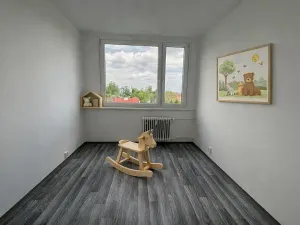 Pronájem bytu 3+1, Litvínov, Valdštejnská, 70 m2