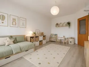 Pronájem bytu 3+kk, Brno, Jánošíkova, 76 m2