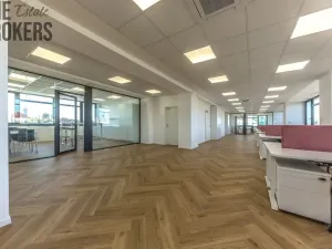 Pronájem kanceláře, Praha - Strašnice, Průběžná, 375 m2
