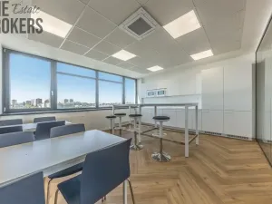 Pronájem kanceláře, Praha - Strašnice, Průběžná, 375 m2