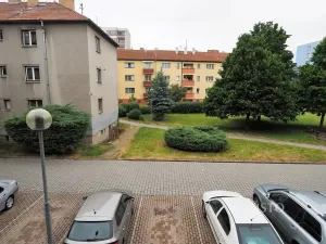 Pronájem bytu 2+1, Písek, Na Stínadlech, 58 m2