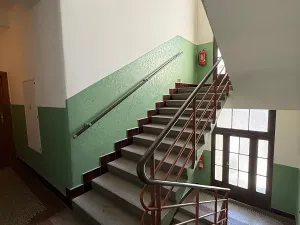 Pronájem bytu 1+kk, Praha - Nusle, Žateckých, 40 m2