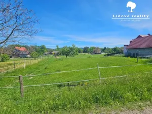 Prodej pozemku pro bydlení, Dolní Lomná, 688 m2