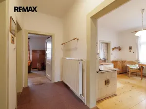 Prodej rodinného domu, Sudoměřice u Tábora, 80 m2