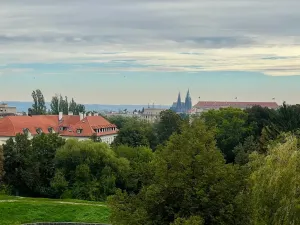 Pronájem bytu 2+kk, Praha - Břevnov, Radimova, 62 m2